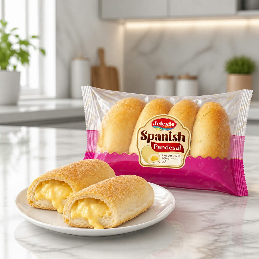 SPANISH BREAD X4