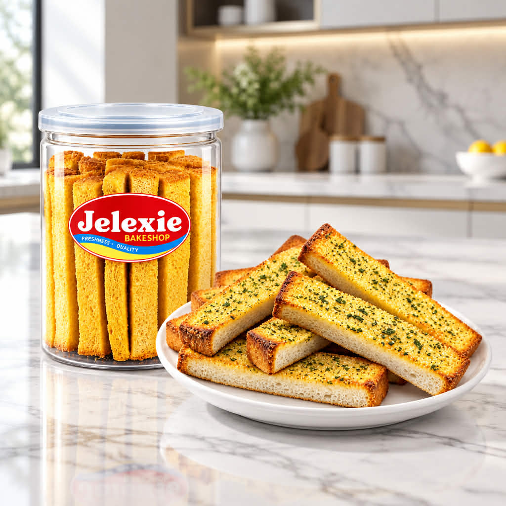 GARLIC TOAST (20 PIECES)