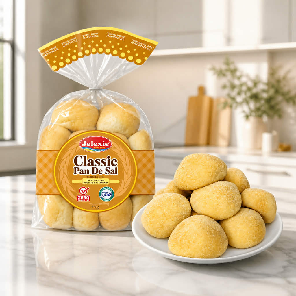PANDESAL - CLASSIC (250G)