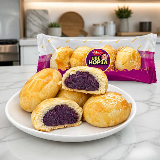 HOPIA UBE X4 (140G)
