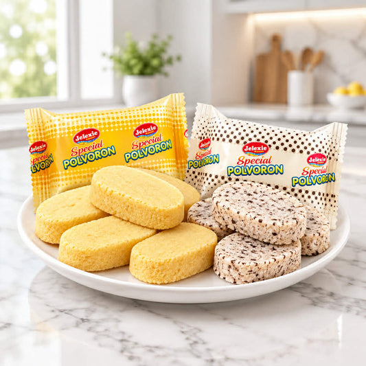 POLVORON - BUTTER (15G) (ONE PIECE)