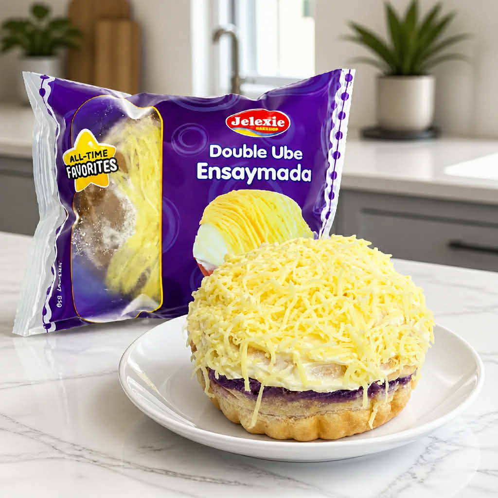 ENSAYMADA - UBE