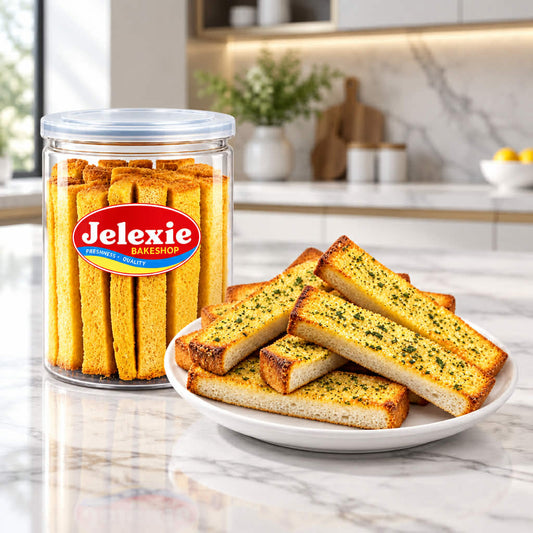 GARLIC TOAST (20 PIECES)