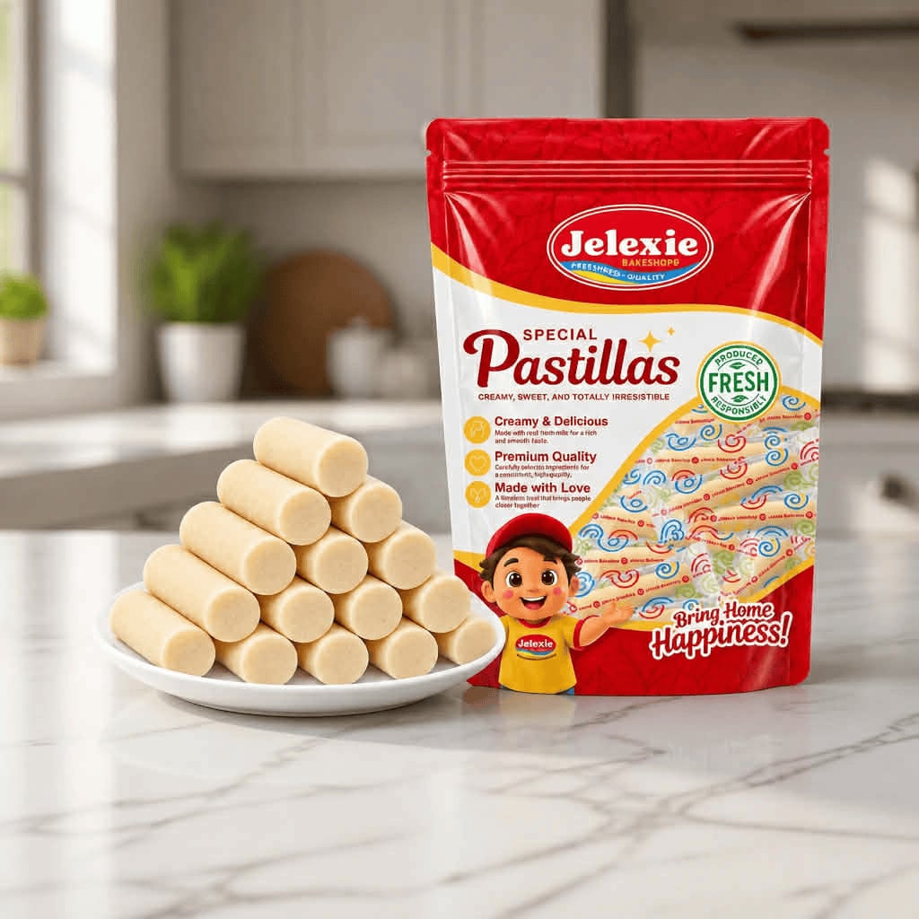 PASTILLAS PLAIN -DELIGHT PACK (15PCS)