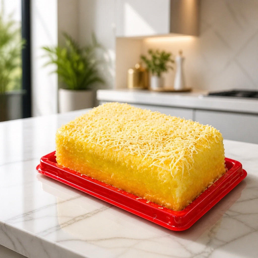 YEMA CHIFFON CAKE (580G)