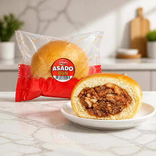 ASADO BUN (90G)