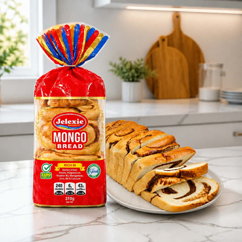 MONGO BREAD (310g)