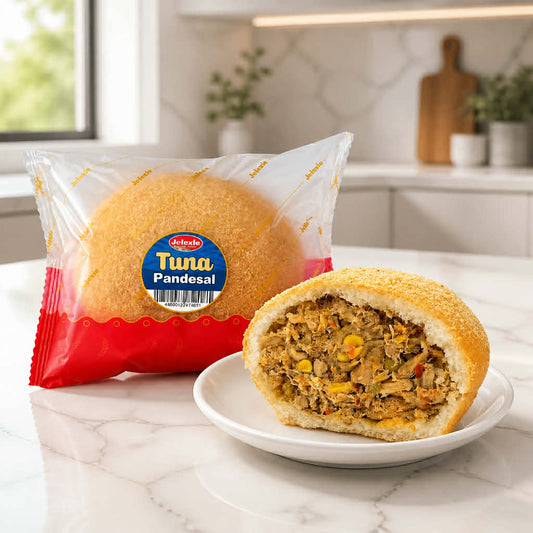TUNA PANDESAL