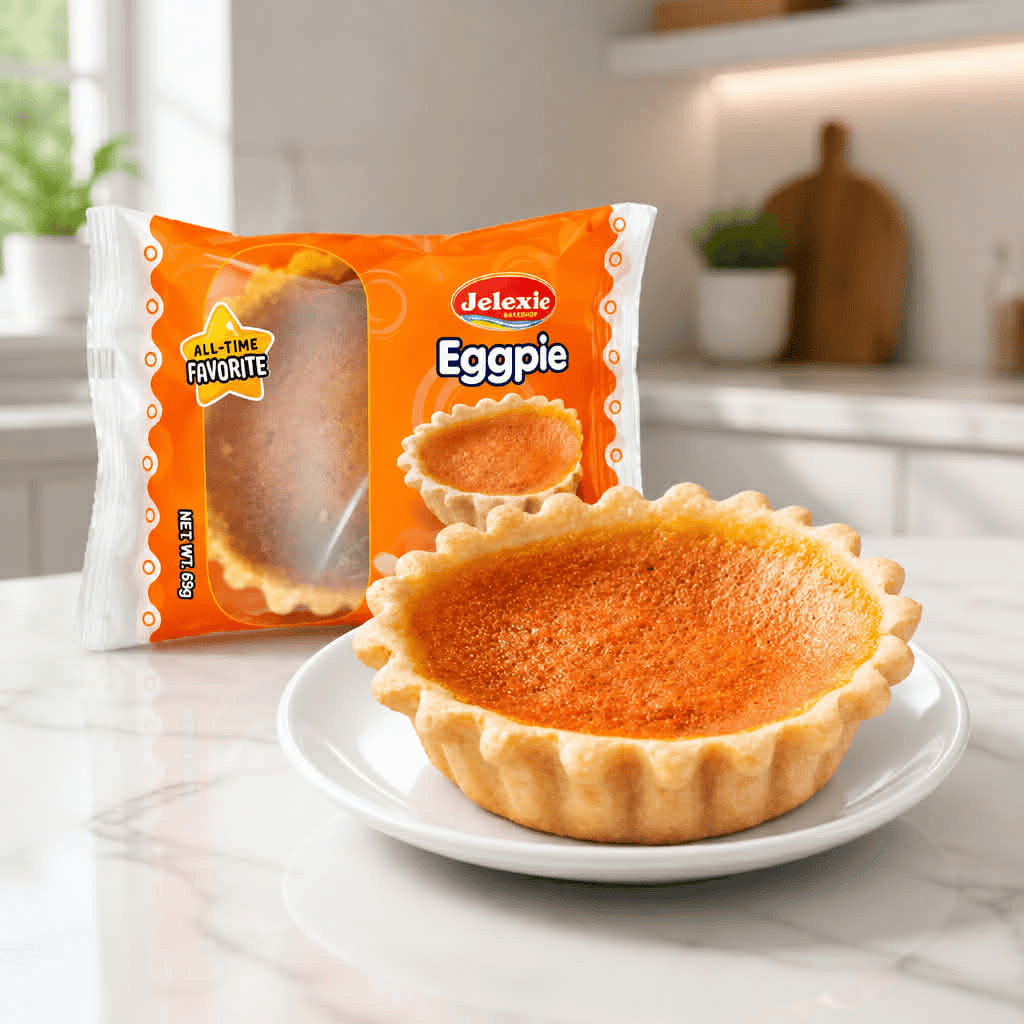 EGGPIE (85G)