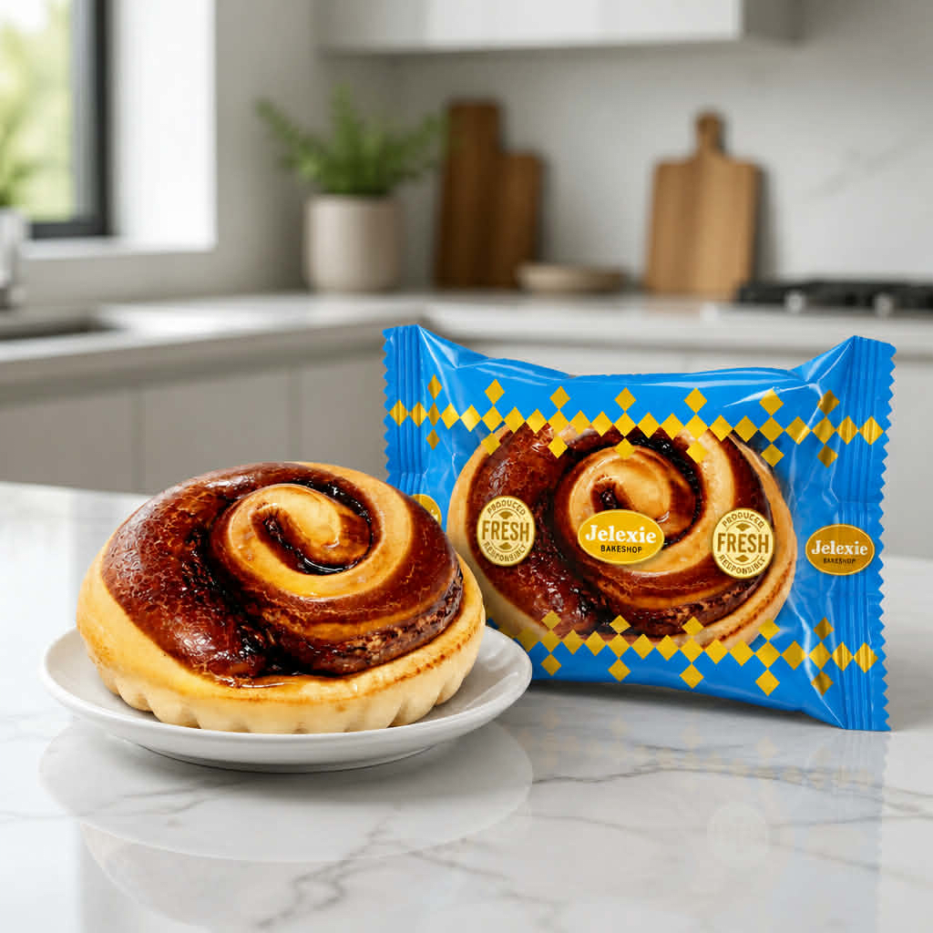 CHOCO BUN