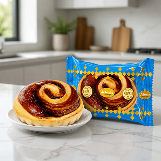 CHOCO BUN