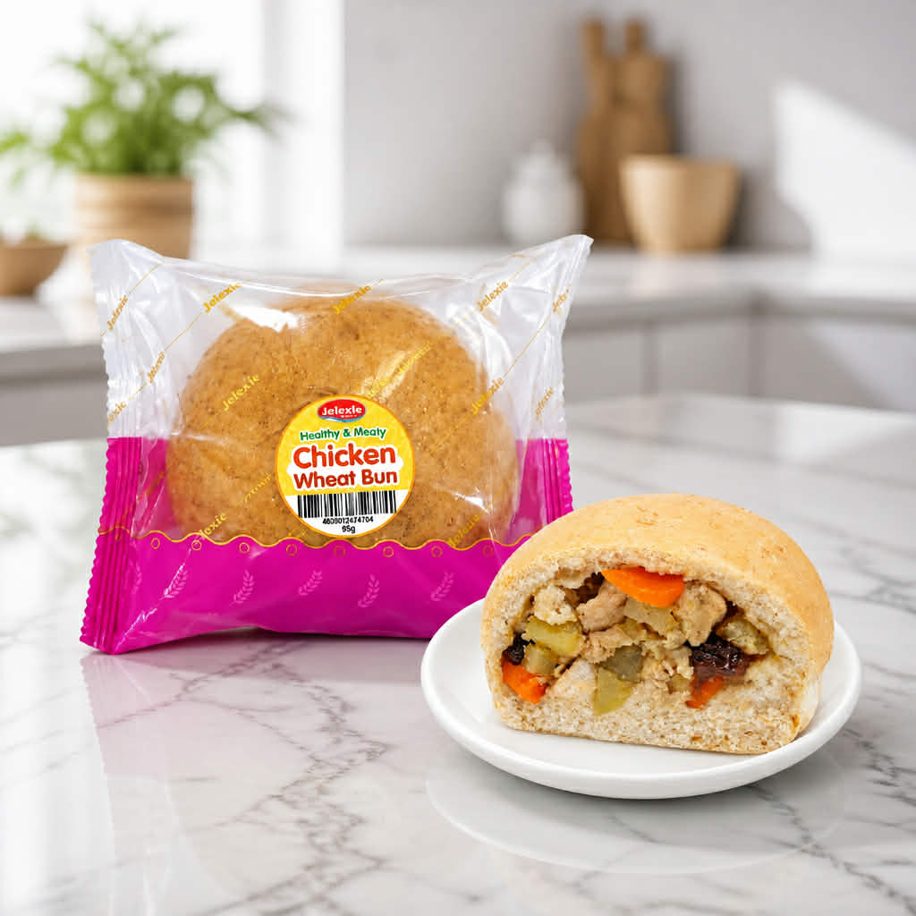 CHICKEN WHEAT BUN
