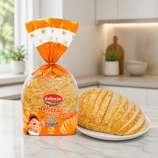 CHEESE BREAD (350G)