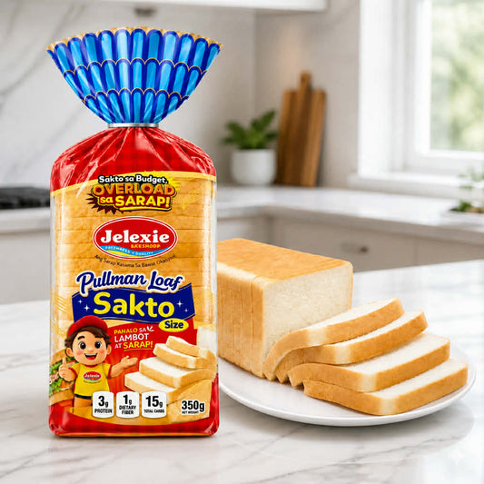 LOAF BREAD - SAKTO (350G)