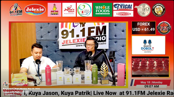 Jelexie Radio 91.1 FM