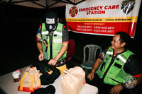 Tarlac Filipino Chinese Volunteers Fire Brigade